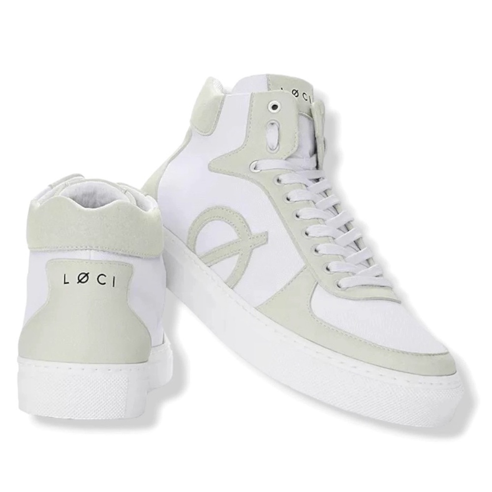 Løci Ørigin High-Top Sneakers